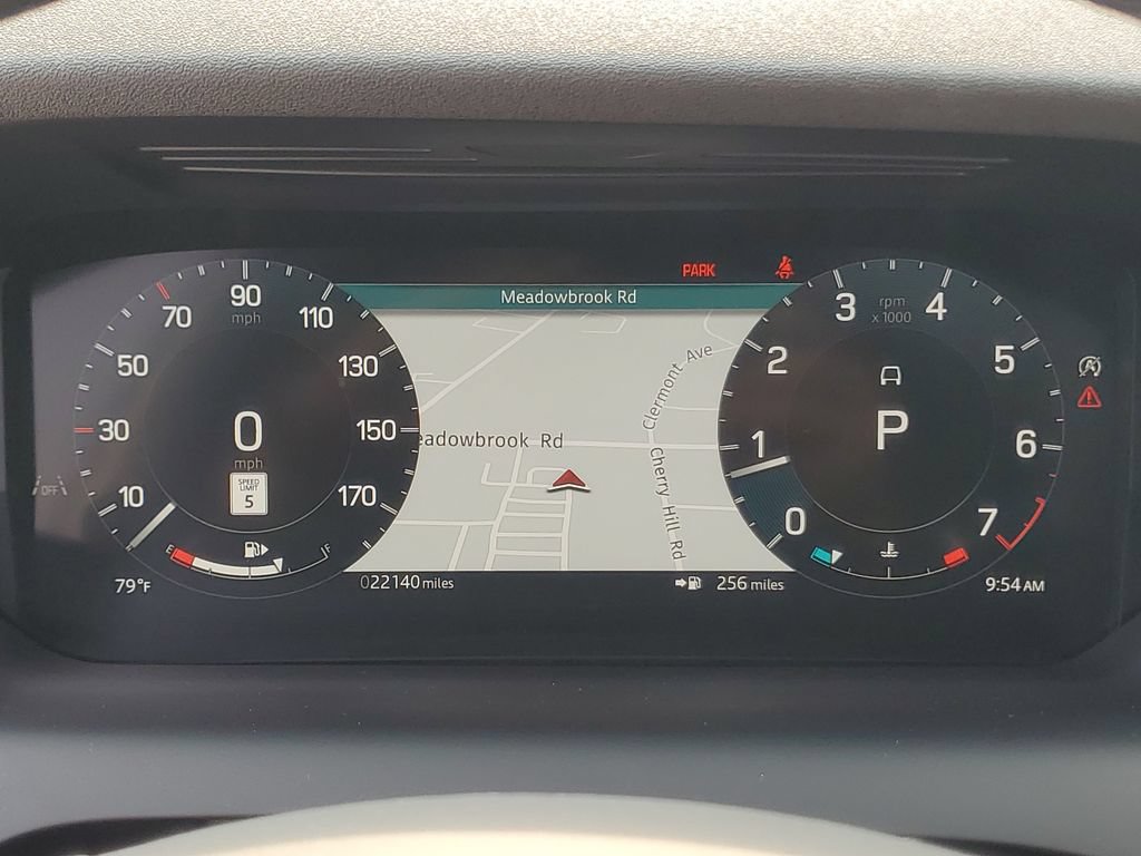 Used 2025 Land Rover Discovery Sport S AWD/4WD image 17