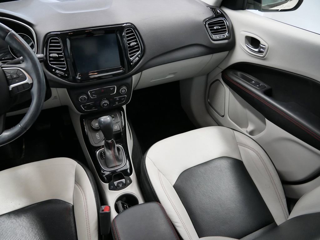 Used 2018 Jeep Compass Limited w/ Safe & Security Group image 28