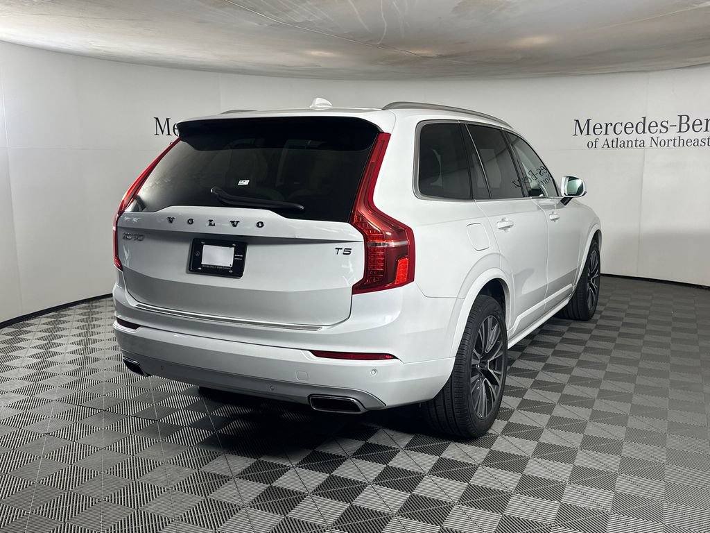 Used 2021 Volvo XC90 T5 Momentum w/ Climate Package FWD image 7