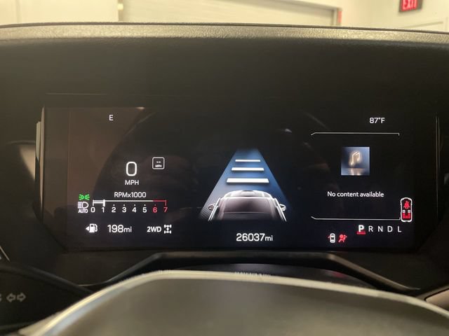 Used 2024 GMC Acadia Elevation w/ Luxury Package AWD/4WD image 15