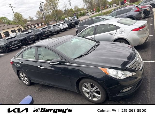 Used 2013 Hyundai Sonata Limited FWD image 5
