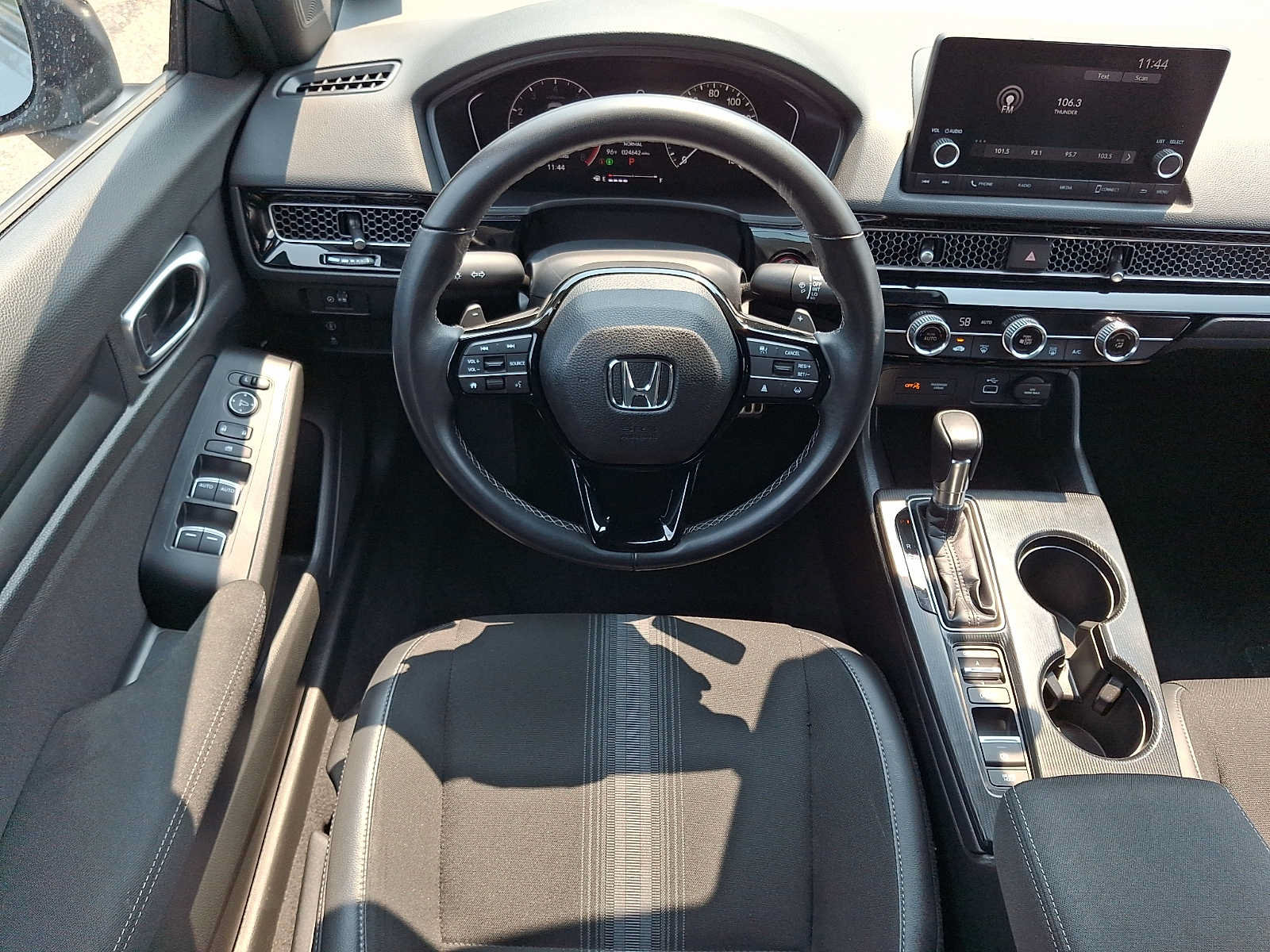 Certified 2023 Honda Civic Sport image 11