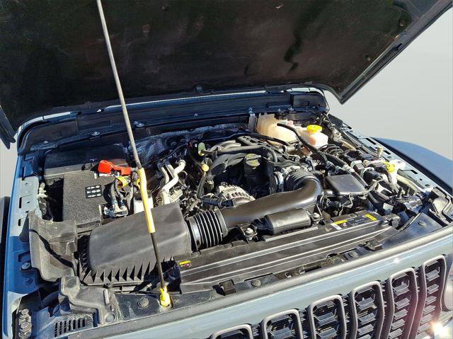 Certified 2024 Jeep Wrangler Unlimited Rubicon image 25