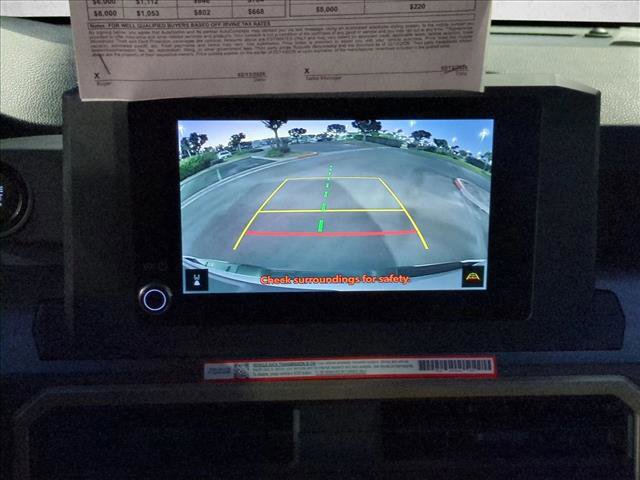 New 2025 Toyota Tacoma SR5 image 13