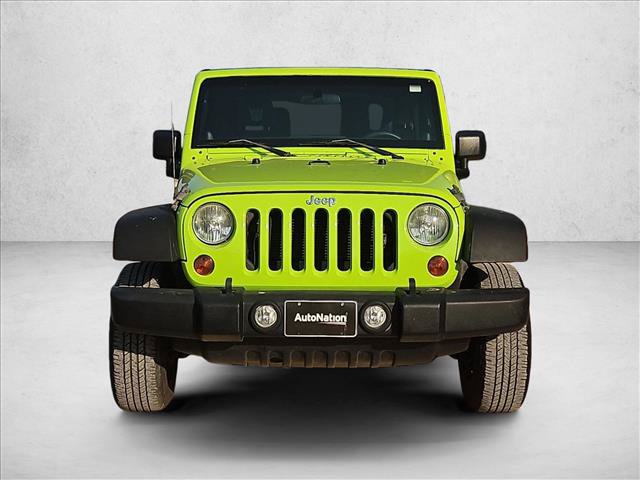 Used 2012 Jeep Wrangler Sport AWD/4WD image 2