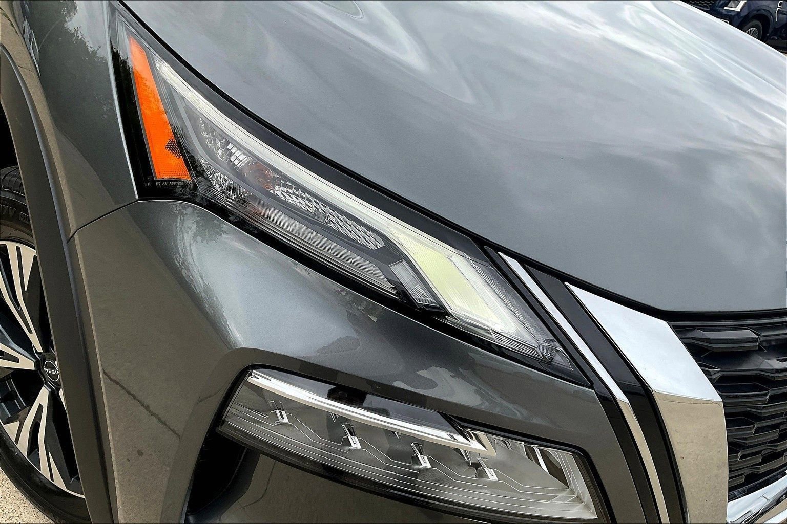 Certified 2023 Nissan Rogue SV image 36