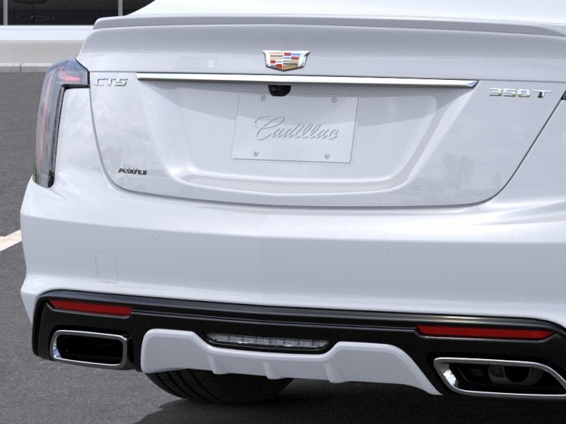 New 2026 Cadillac CT5 Sport AWD/4WD image 14