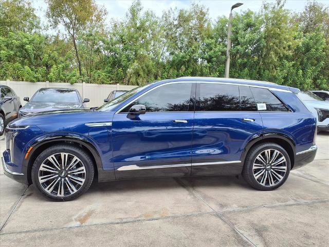 New 2026 Cadillac Vistiq Premium Luxury image 2