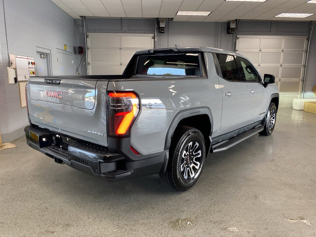 New 2026 GMC Sierra EV Elevation image 7