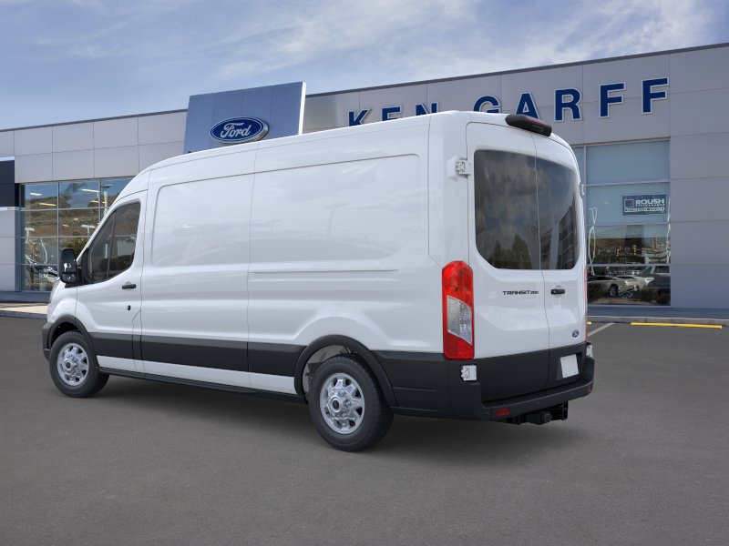New 2026 Ford Transit 250 148 Medium Roof RWD image 5