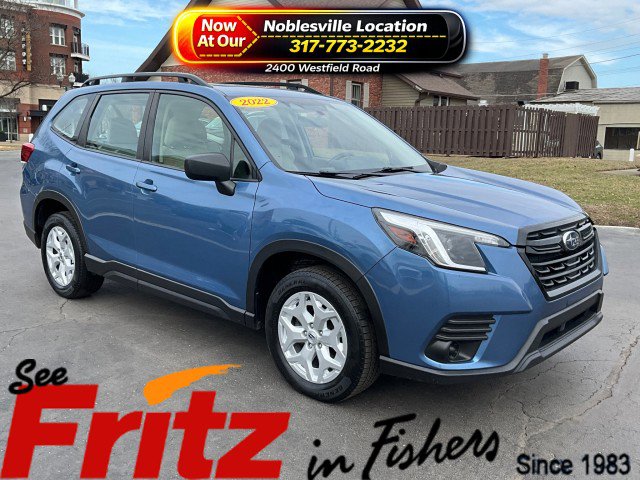 Used 2022 Subaru Forester image 1
