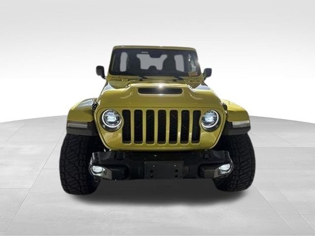 Used 2022 Jeep Wrangler Unlimited Rubicon w/ Trailer Tow Package AWD/4WD image 2
