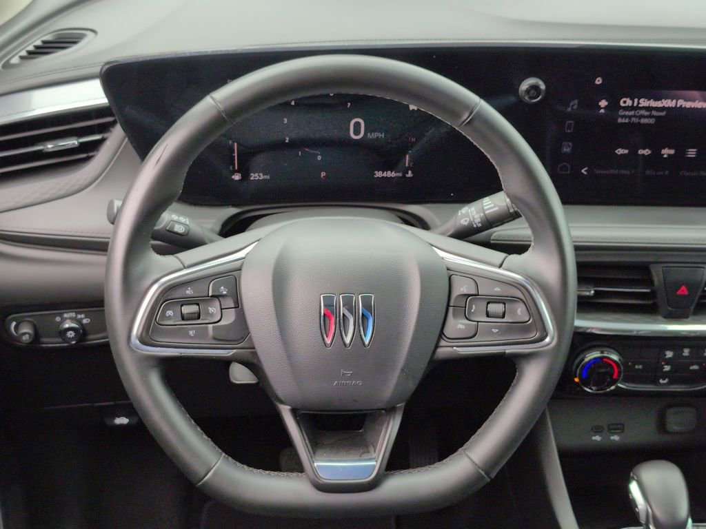 Used 2024 Buick Encore GX Sport Touring image 23