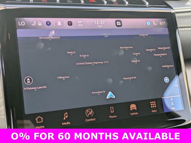 New 2025 Jeep Grand Cherokee Limited w/ Trailer Tow Package image 18