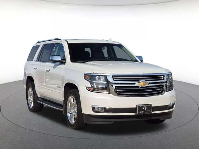 Used 2016 Chevrolet Tahoe LTZ AWD/4WD image 3