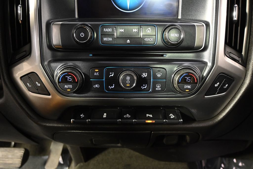 Used 2018 Chevrolet Silverado 2500 LT w/ LT Convenience Package AWD/4WD image 31