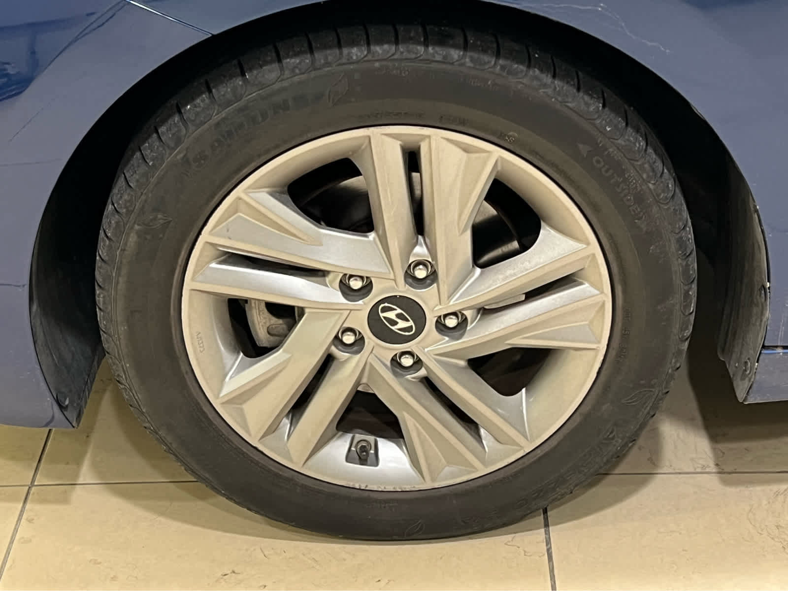 Used 2020 Hyundai Elantra SEL FWD image 4