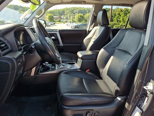 Certified 2024 Toyota 4Runner Limited AWD/4WD image 13