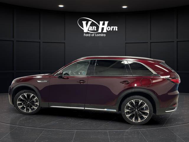 Used 2024 MAZDA CX-90 Plug-In Hybrid w/ Premium Plus AWD/4WD image 4