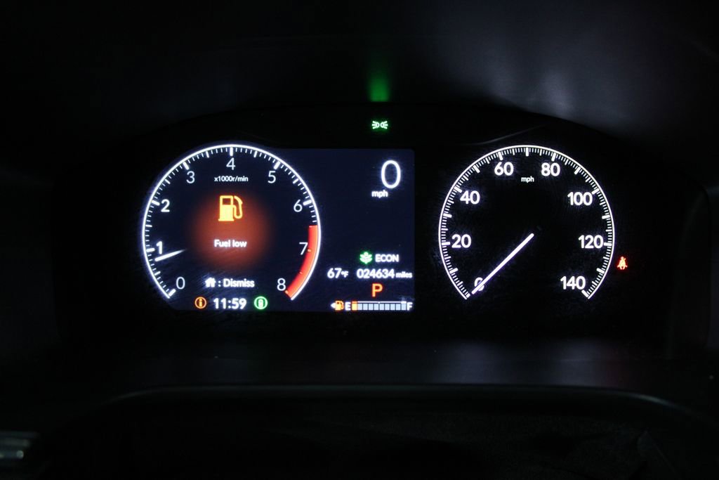 Used 2025 Honda CR-V EX image 33