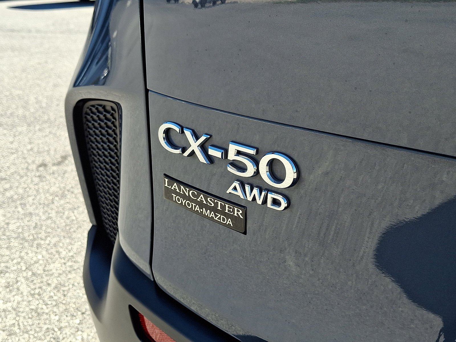 Certified 2023 MAZDA CX-50 2.5 S w/ Preferred Plus Pkg AWD/4WD image 31