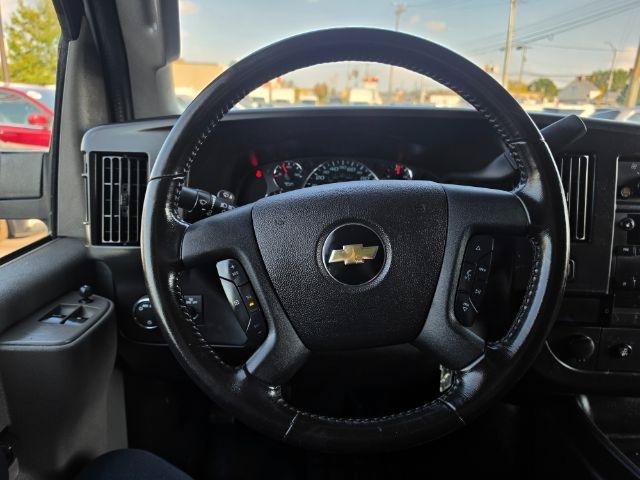 Used 2020 Chevrolet Express 2500 w/ Driver Convenience Package RWD image 11