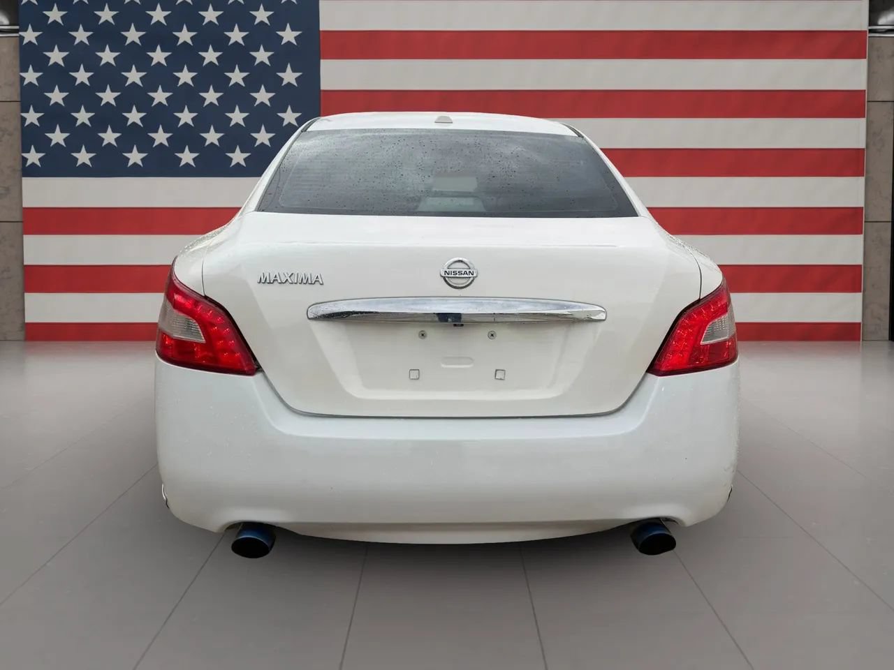 Used 2011 Nissan Maxima 3.5 SV w/ Monitor Pkg FWD image 7