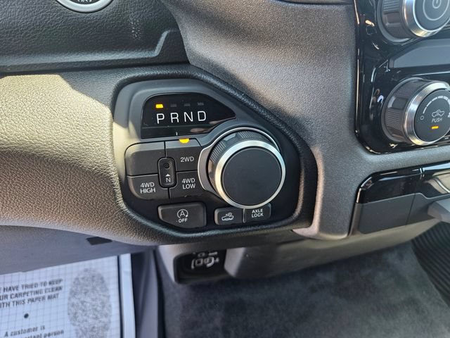 New 2026 RAM 1500 Classic Warlock AWD/4WD image 24