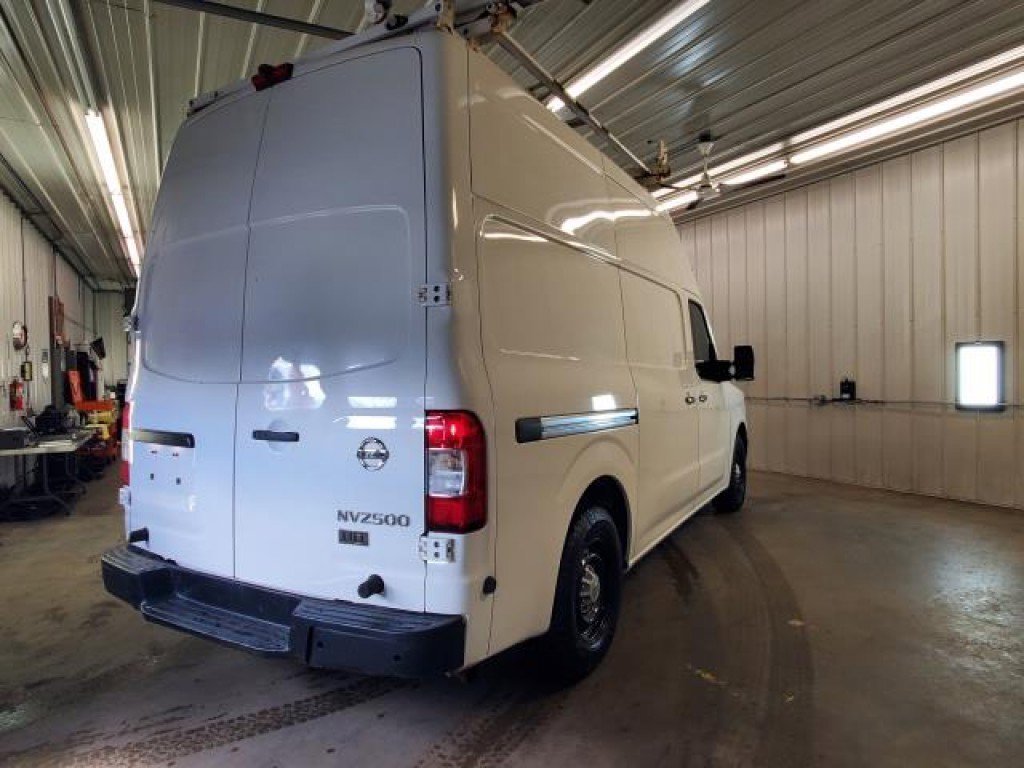 Used 2015 Nissan NV 2500 SV w/ Side & Curtain Airbag Package RWD image 3
