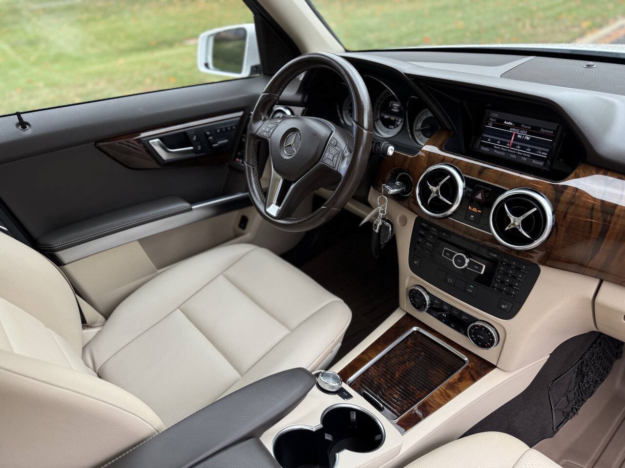 Used 2013 Mercedes-Benz GLK 350 4MATIC image 13