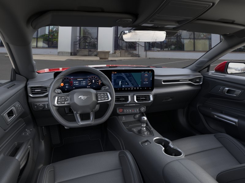 New 2025 Ford Mustang GT Premium RWD image 9