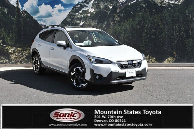 Used 2023 Subaru Crosstrek 2.5i Limited w/ Moonroof Package