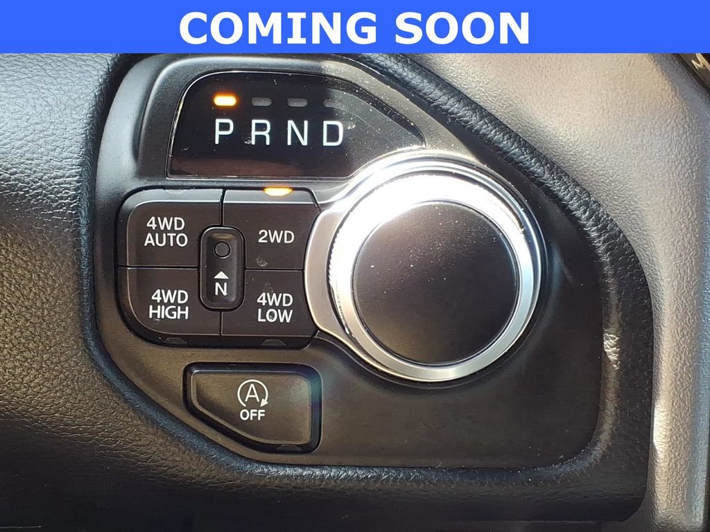 Used 2024 RAM 1500 Big Horn AWD/4WD image 16