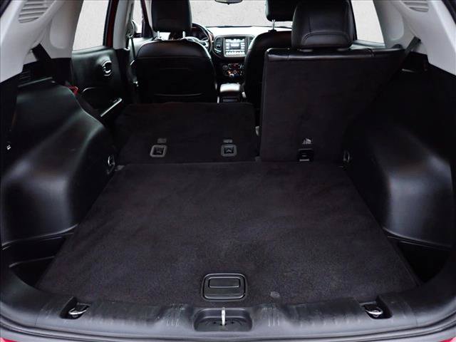 Used 2020 Jeep Compass Trailhawk AWD/4WD image 6