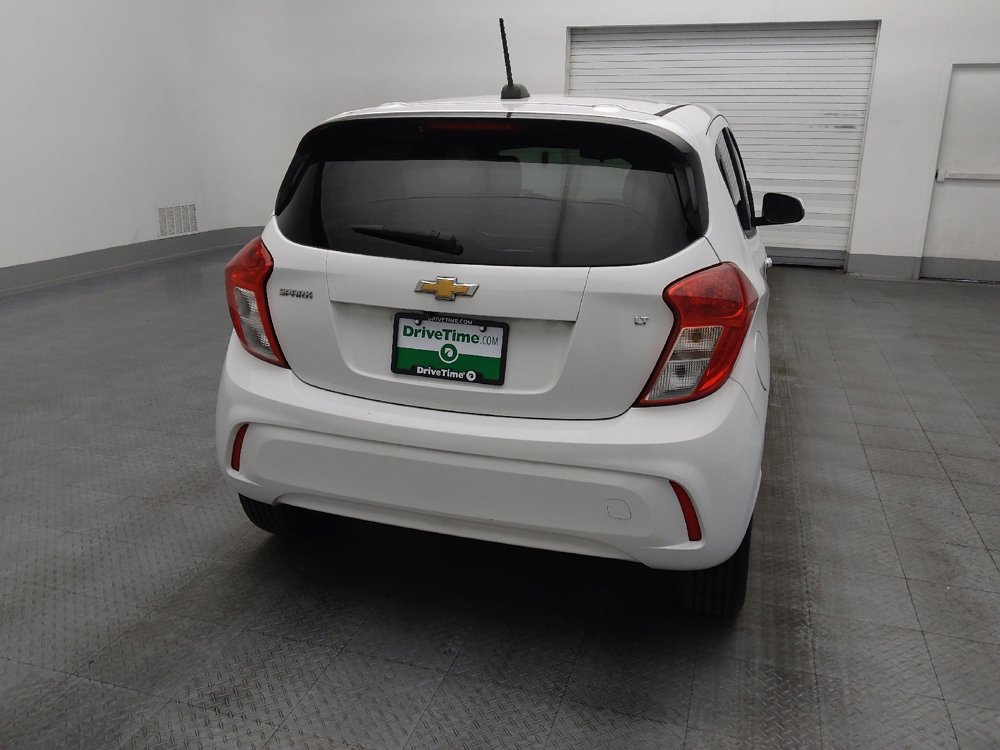 Used 2020 Chevrolet Spark LT image 7