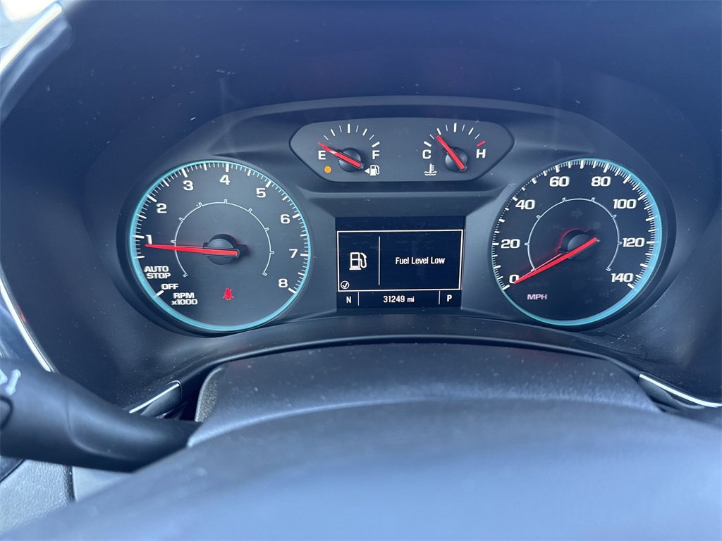 Used 2023 Chevrolet Equinox LS image 12