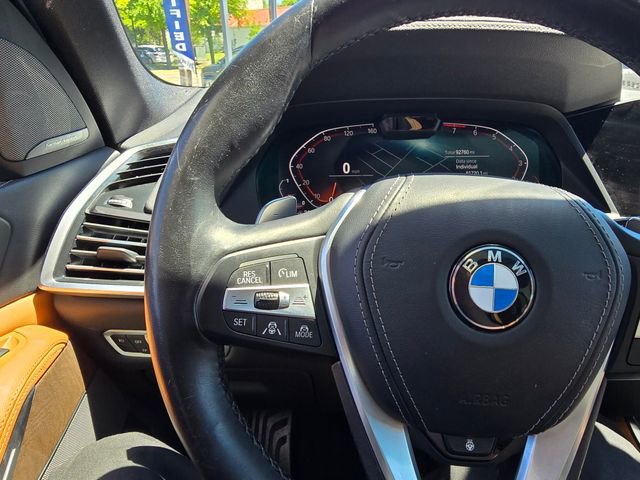 Used 2019 BMW X5 xDrive40i w/ Executive Package AWD/4WD image 15