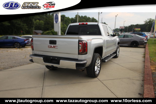 Used 2018 GMC Sierra 1500 SLT AWD/4WD image 7