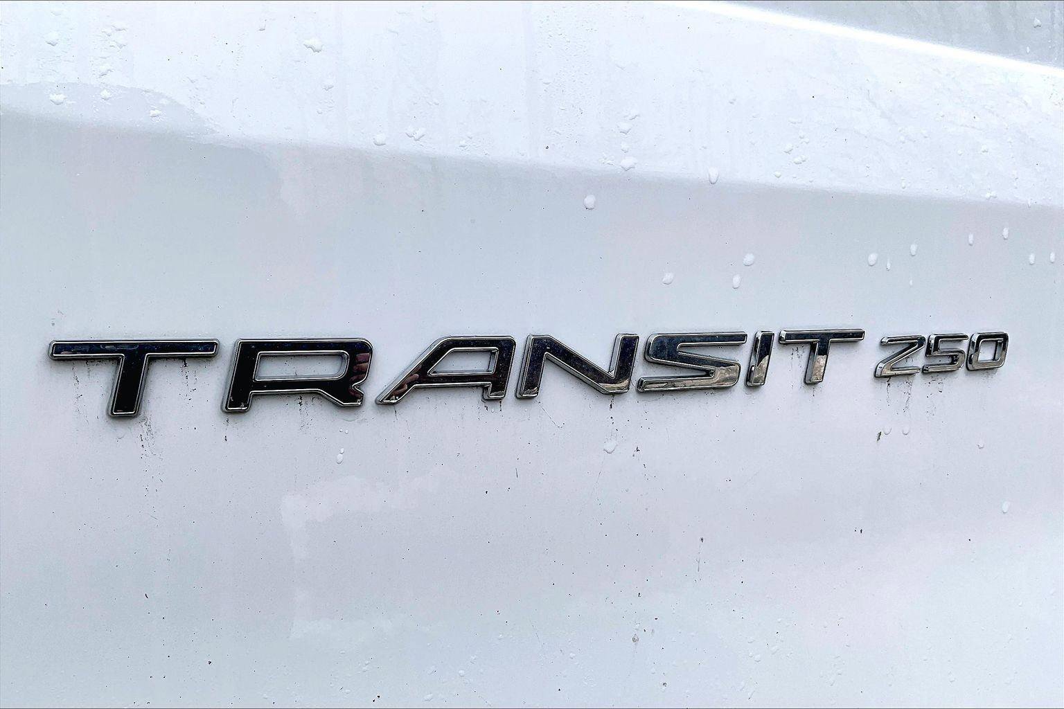 Certified 2024 Ford Transit 250 148 High Roof Extended w/ Interior Upgrade Package image 13