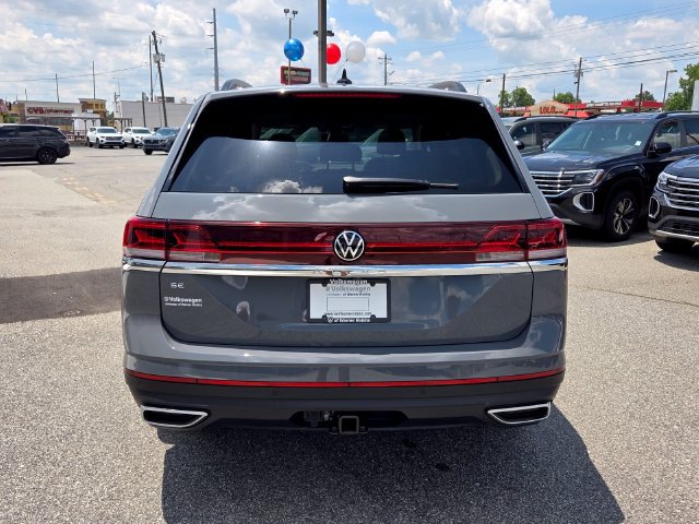 New 2026 Volkswagen Atlas SE FWD image 10