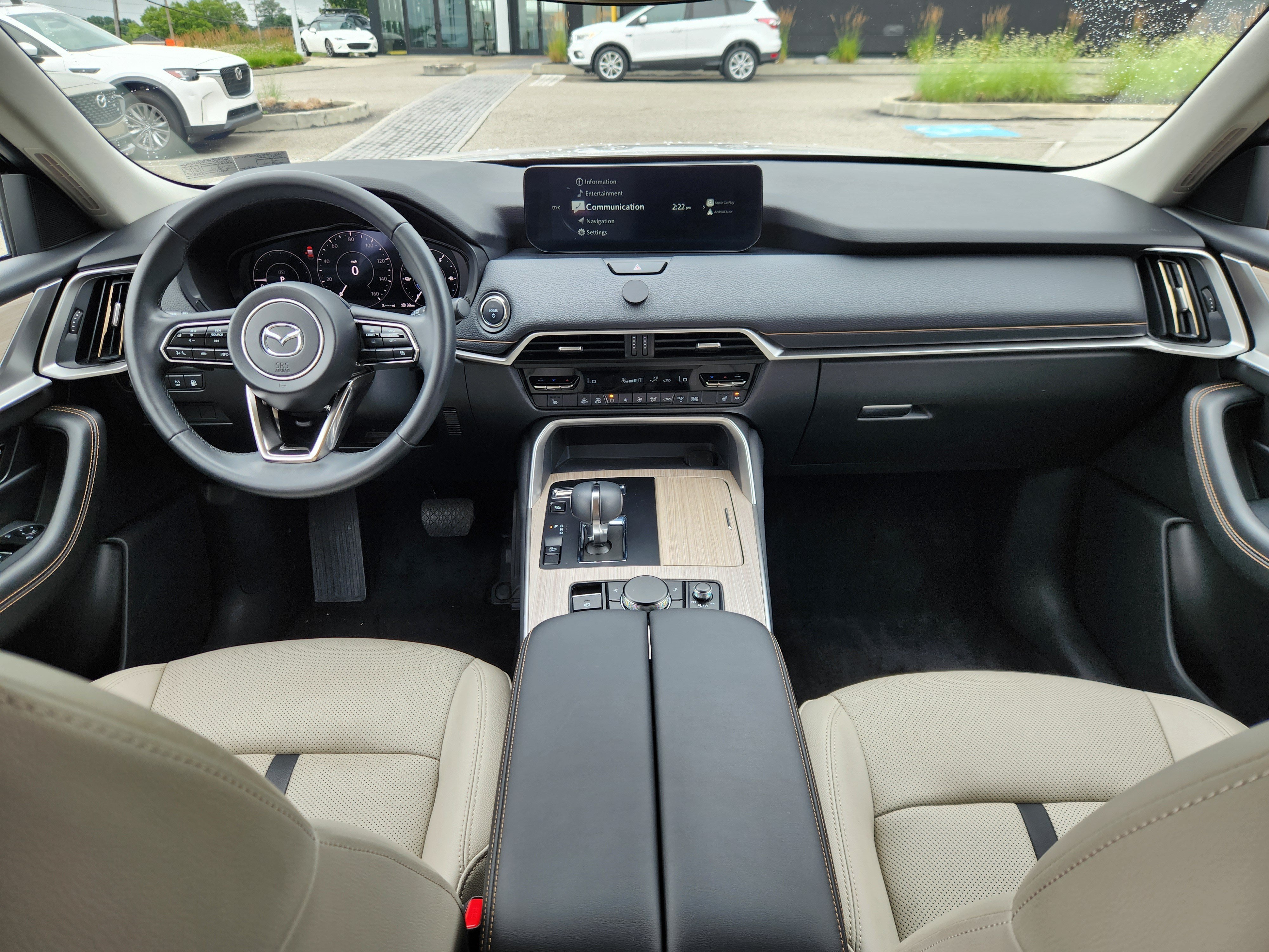 Certified 2024 MAZDA CX-90 Plug-In Hybrid w/ Preferred AWD/4WD image 8