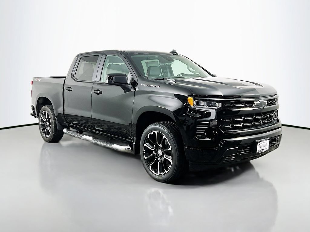 New 2026 Chevrolet Silverado 1500 RST w/ Convenience Package II AWD/4WD image 3