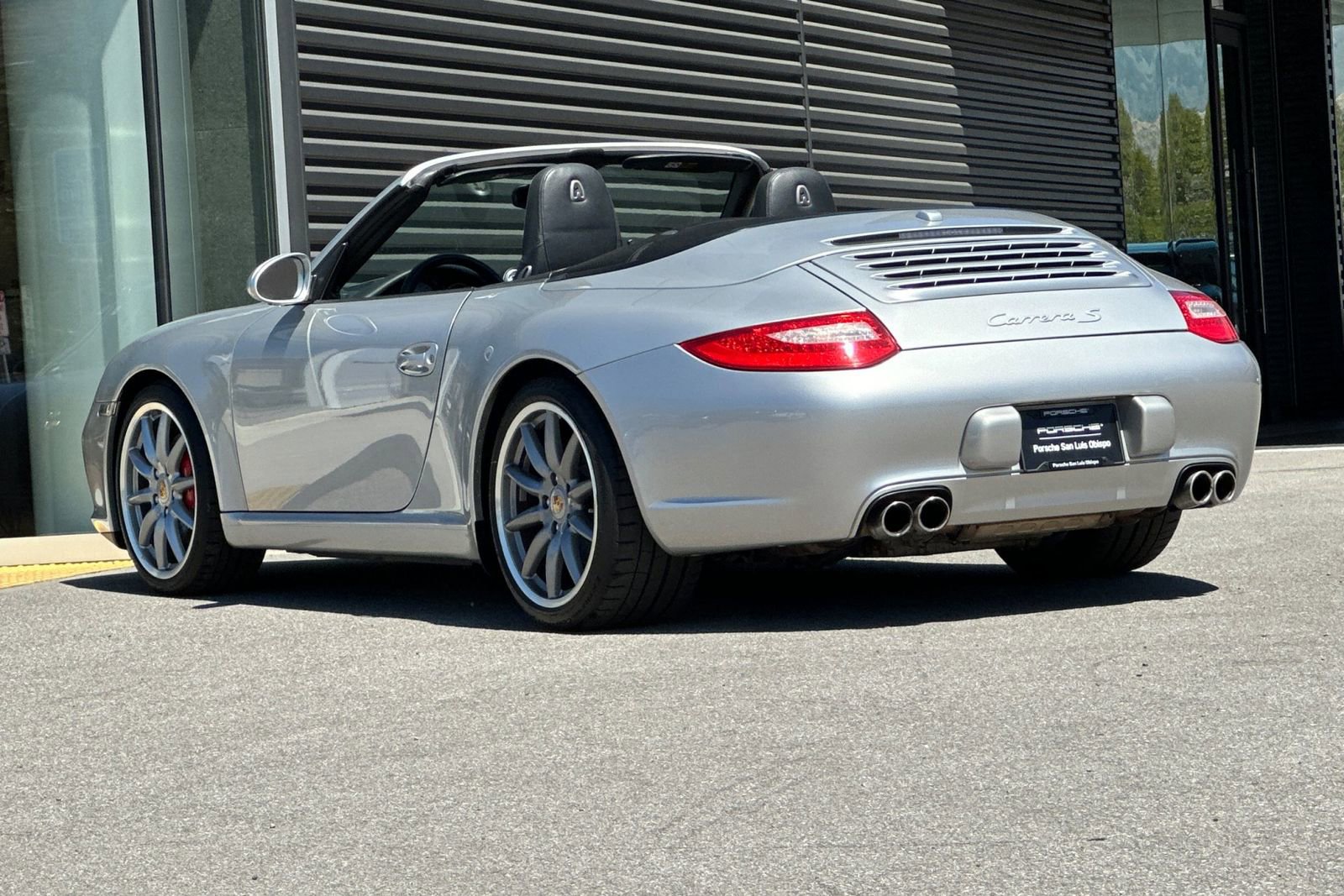 Used 2009 Porsche 911 Carrera S RWD image 3