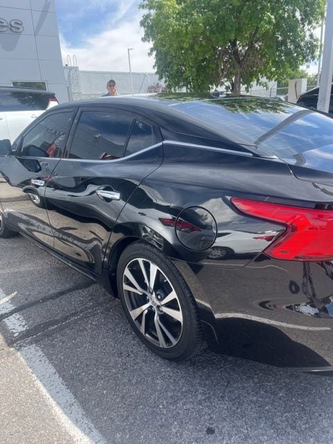 Used 2017 Nissan Maxima Platinum FWD image 23