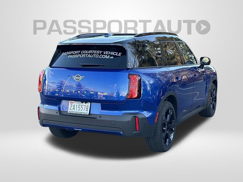 Used 2026 MINI Cooper Countryman S AWD/4WD image 5