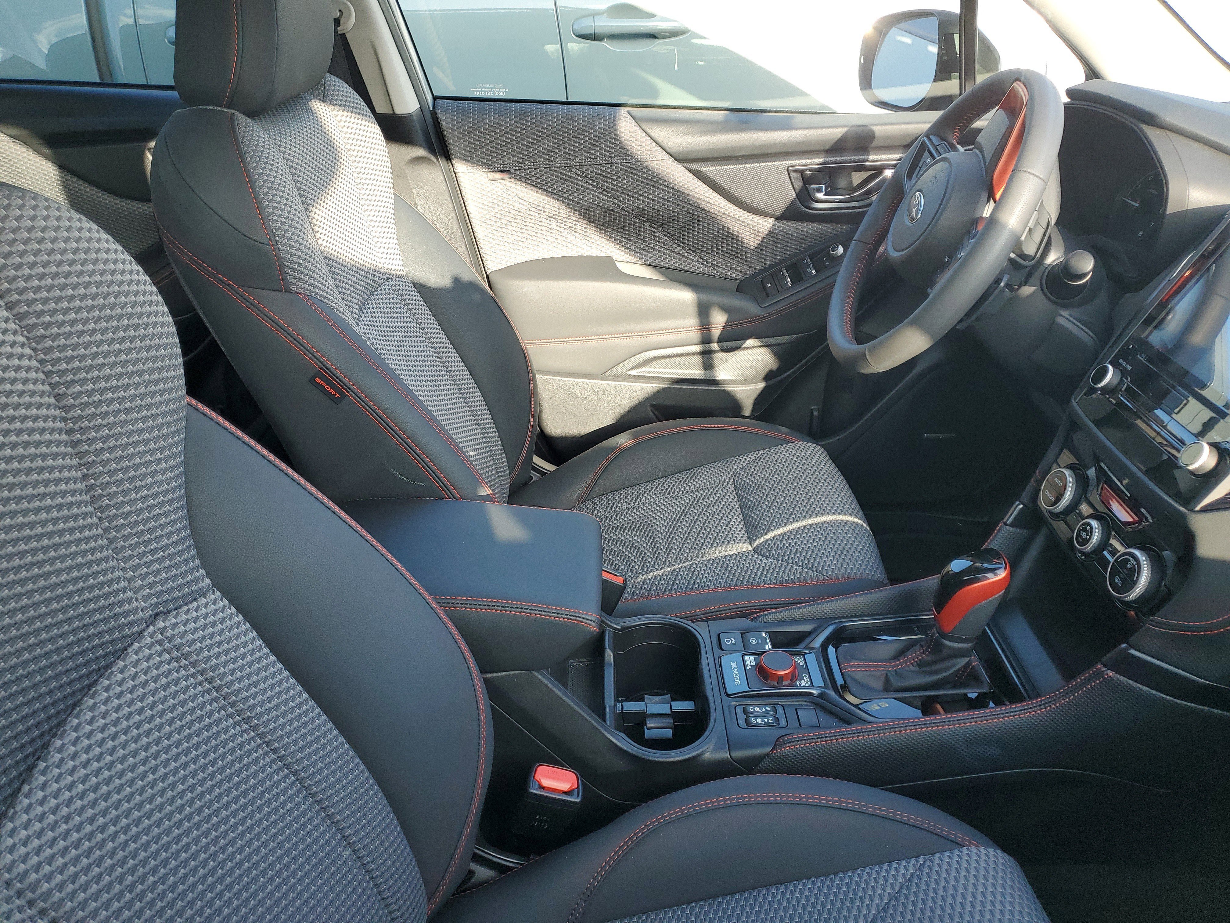 Used 2023 Subaru Forester Sport image 11