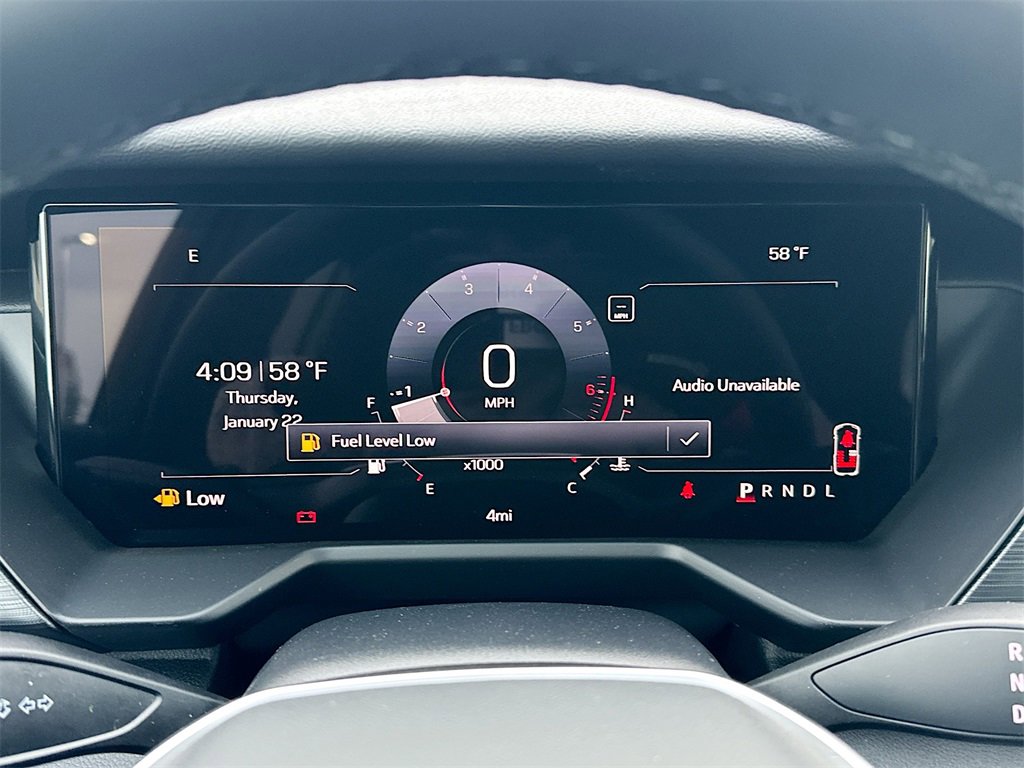 New 2026 GMC Acadia Elevation w/ Black Edition image 12