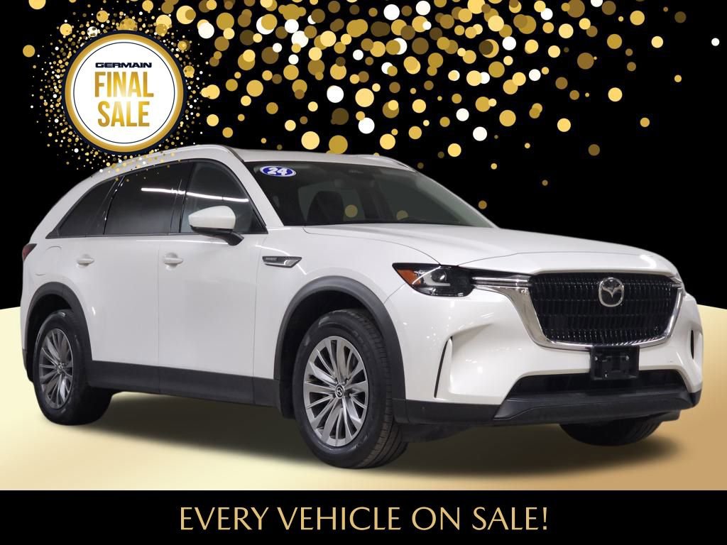 Certified 2024 MAZDA CX-90 Plug-In Hybrid w/ Preferred image 4