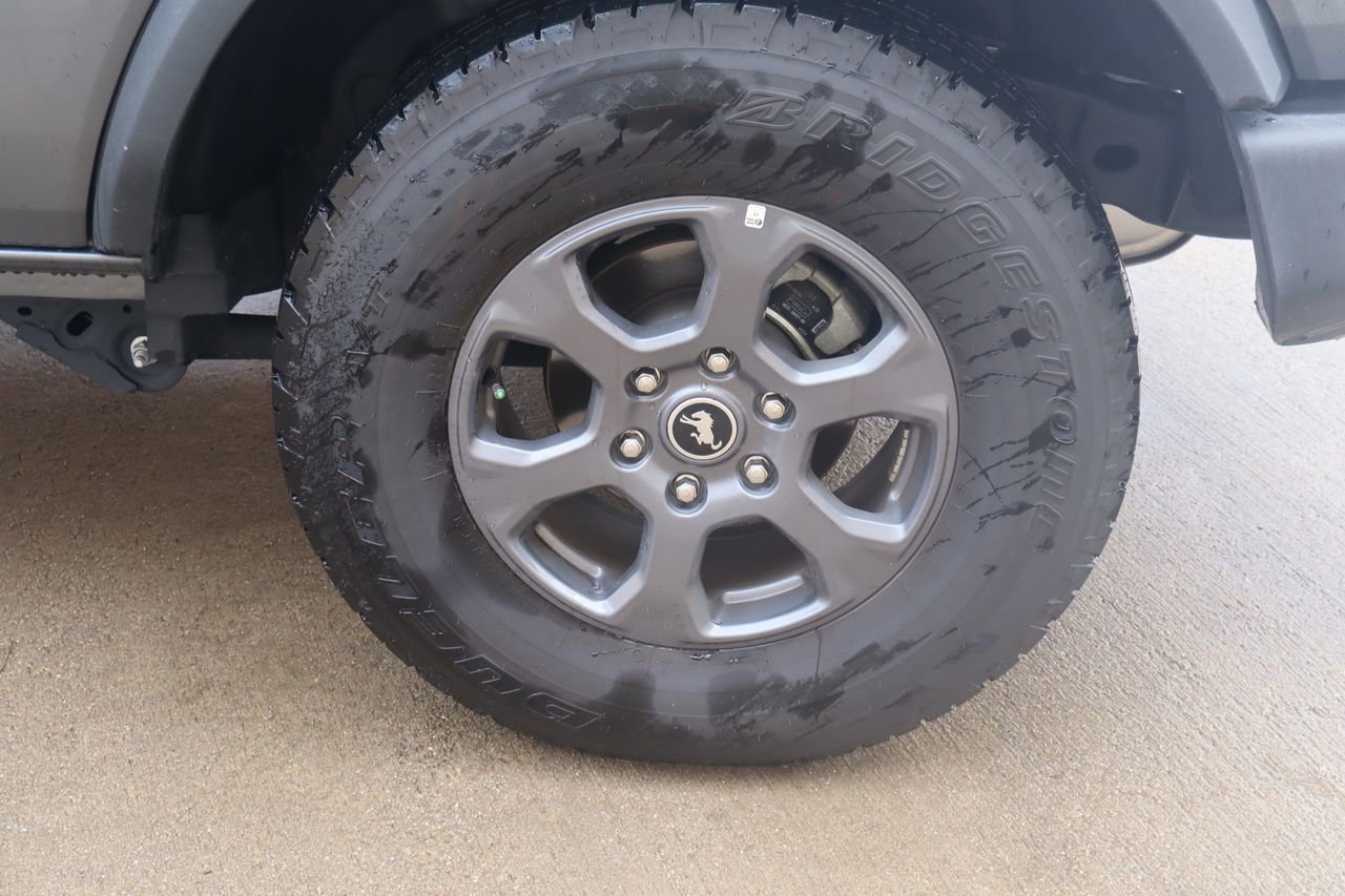 Used 2025 Ford Bronco Big Bend AWD/4WD image 27