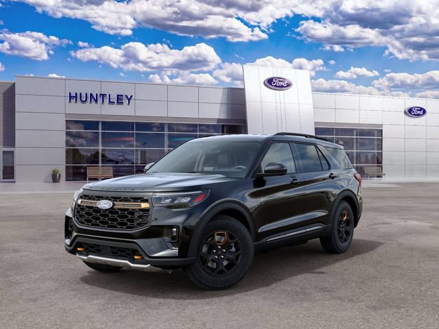New 2027 Ford Explorer Tremor w/ Tremor Convenience Package AWD/4WD image 3